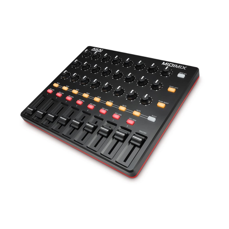 Akai professional portable midimix